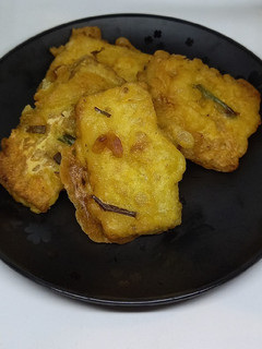 Foto resep Tempe Goreng Tepung