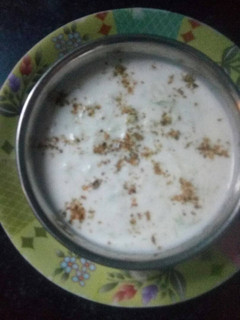 लौकी का रायता (Lauki Ka Raita recipe in hindi) रेसिपी मुख्य फोटो