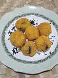 Rondo royal Krispy coklat lumer