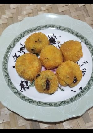 Foto resep Rondo royal Krispy coklat lumer