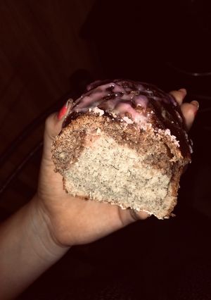 Una foto de Budín de banana 🍌❤️