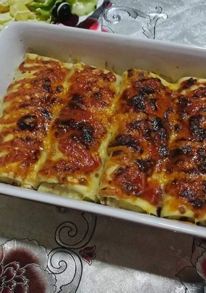 صورة لوصفة بوراك تركي