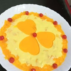 A picture of Mango Delight 💟💟.