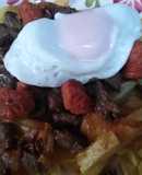 Chorrillana casera