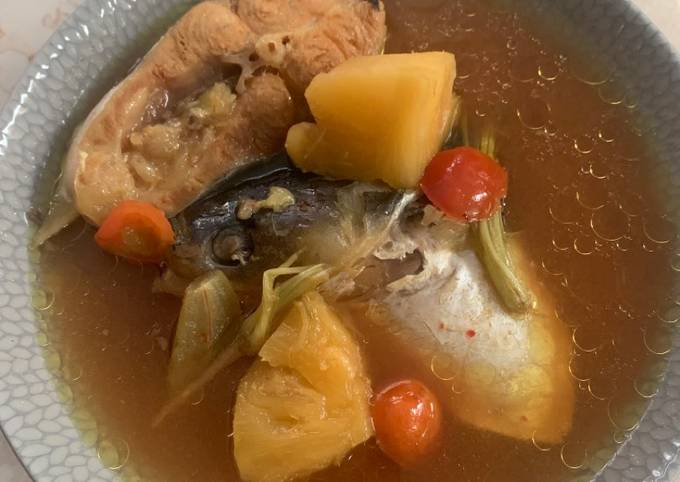 Resep Pindang ikan Patin khas Palembang Anti Gagal