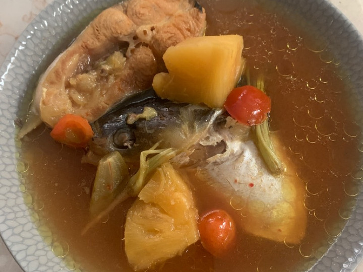 Resep Pindang ikan Patin khas Palembang Anti Gagal