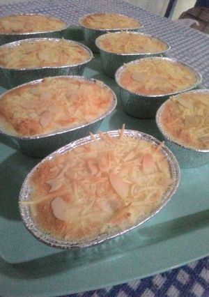 Foto resep Klappertart Simpel & Enak