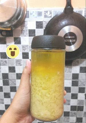 Foto resep Baceman bawang putih