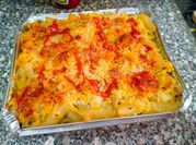 Gambar penne schotel