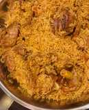 كبسة لحم بقدر الضغط (مضغوط) 👌🏻🍲🍖