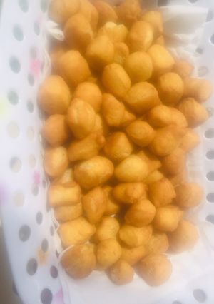 A picture of Crunchy chin chin 2.