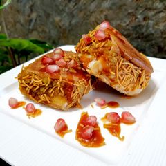 Dabeli A picture of Dabeli.