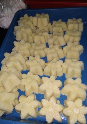 Foto resep Bolu singkong guru Islamia
