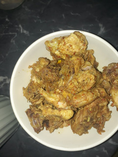 Foto resep Rica - rica Tulangan