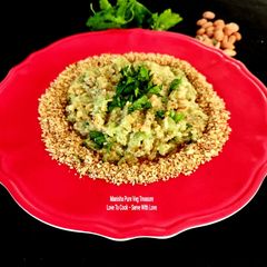 Cucumber Peanuts Summer Salad - Khaman Kakdi Farali Kachumber A picture of Cucumber Peanuts Summer Salad - Khaman Kakdi Farali Kachumber.
