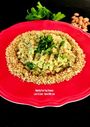 A picture of Cucumber Peanuts Summer Salad - Khaman Kakdi Farali Kachumber.