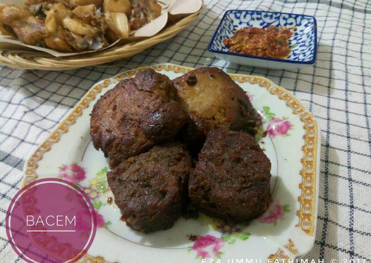 Resep Bacem Anti Gagal