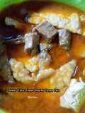 Semur Tahu Tempe Daging Tanpa Pala
