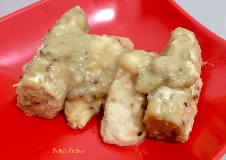 Cara Gampang Membuat Tempe Tahu Santan 🥳💃🏻, Enak