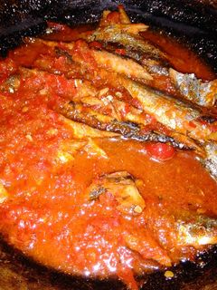 Foto resep Sarden ikan pindang