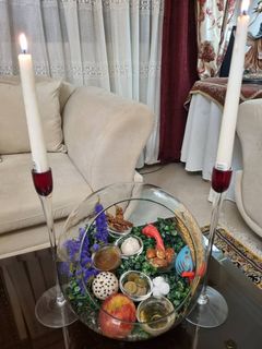 عکسی از دستور هفت سین سال ۱۴۰۳
