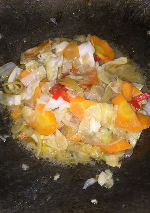 Foto resep Cap Cay Anak Kos/Kampus