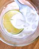 💚 Sữa Huế (Sữa Chua Dằm Chanh Đá)