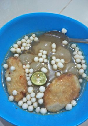 Foto resep 006. BASO ACI HOMEMADE