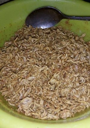 Foto resep Mie Kremes Super Pedas