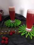 ચેરી જ્યુસ (Cherry Juice Recipe In Gujarati)