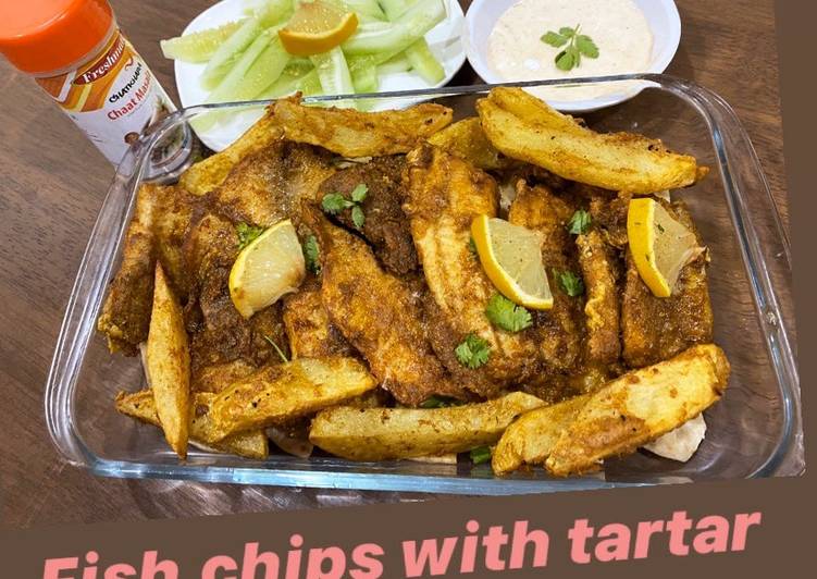 How to Make Super Quick Homemade Fried fish