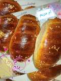 خبز الميني ساندويتش