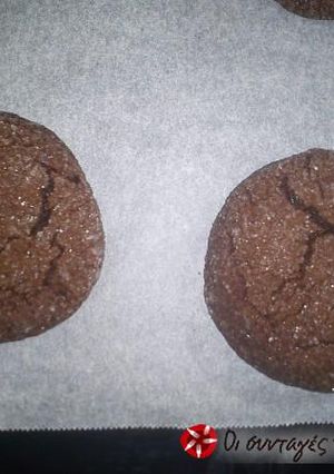 Φωτογραφία της συνταγής Triple Chocolate Cookies