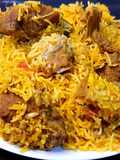 Special Mutton Biryani Pulao Recipe