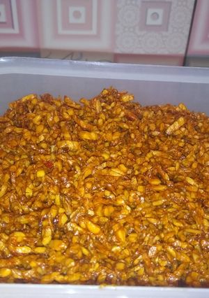 Foto resep Tempe orek