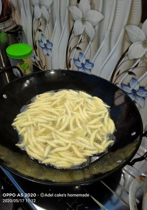 Foto resep Telur gabus keju