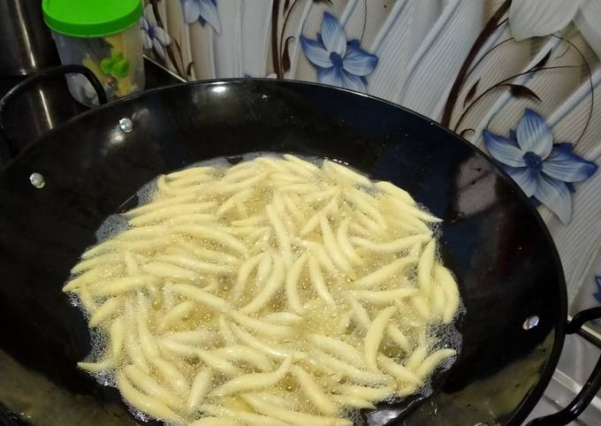 Resep Telur gabus keju, Bisa Manjain Lidah