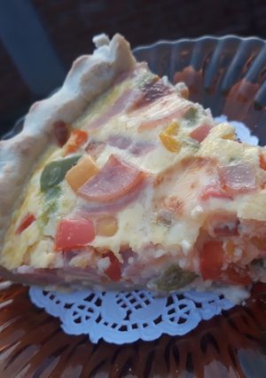 Una foto de Tarta Primavera