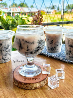 Foto resep Es Lumut Cincau