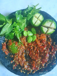 Foto resep Sambel Dadak / Sambel Mentah