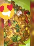Topingnya Nasi Gila🥰