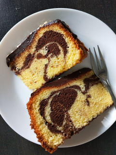Foto resep Marmer Cake
