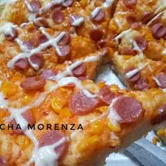 รูปของ Pizza Sambal Bangkok Tanpa Keju