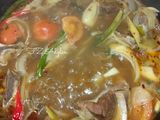 Tom Saap/ Sup Tulang Ala Siam
