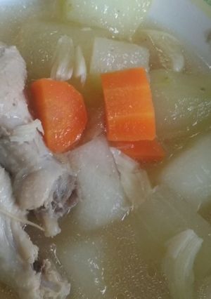 รูปของ ไก่ต้มฟัก