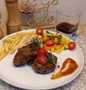 Cara Mudah Membuat Resep Steak Home Made yang Uenak Anti Ribet, Mantap