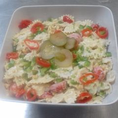 A picture of Macaroni recipe.