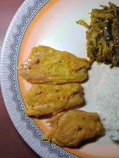 কুমড়ো ফুলের বড়া (Kumro fuler bora recipe in Bengali) রেসিপির প্রধান ছবি