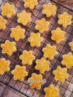 Foto resep Peanut Cookies