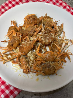 Foto resep Baby Crab Crispy